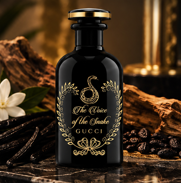 The Voice Of The Snake Eau De Parfum (TESTER 100ML)