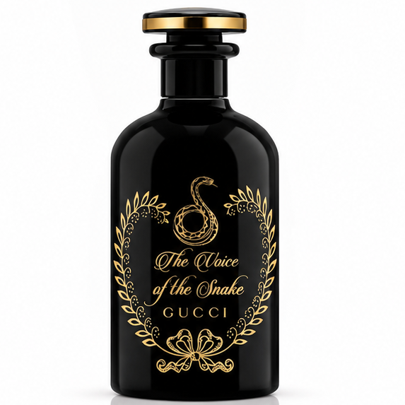 The Voice Of The Snake Eau De Parfum (TESTER 100ML)