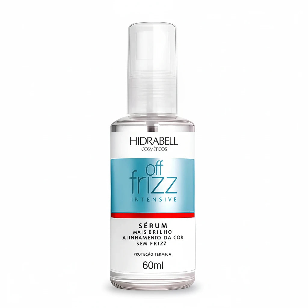 OFF FRIZZ - HIDRABELL - SÉRUM - 60ML