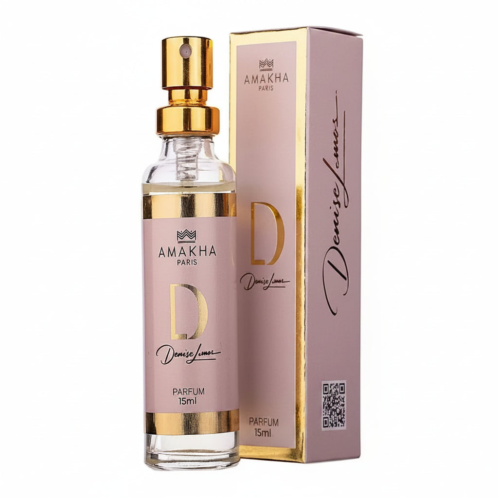 DENISE LEMOS - AMAKHA PARIS -PARFUM - 15ML