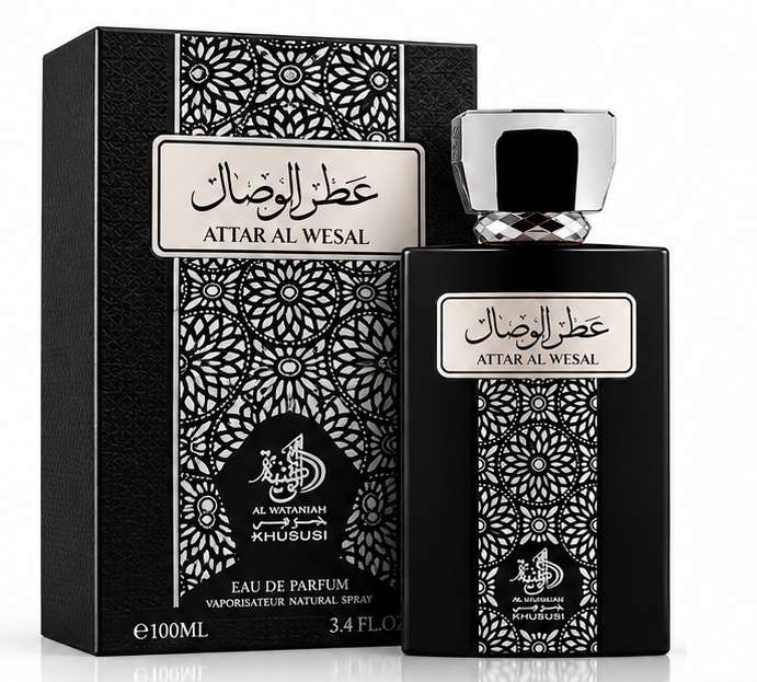Attar Al Wesal Eau de Parfum 100ml