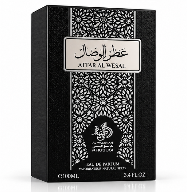 Attar Al Wesal Eau de Parfum 100ml