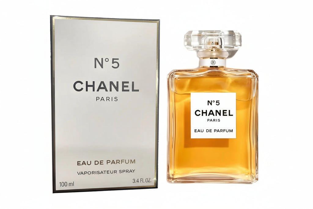 Nº5 - CHANEL - EAU DE PARFUM - 100ML