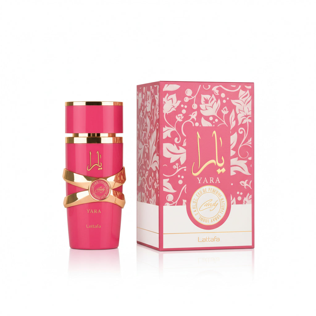 YARA CANDY - LATTAFA - EAU DE PARFUM - 30ML