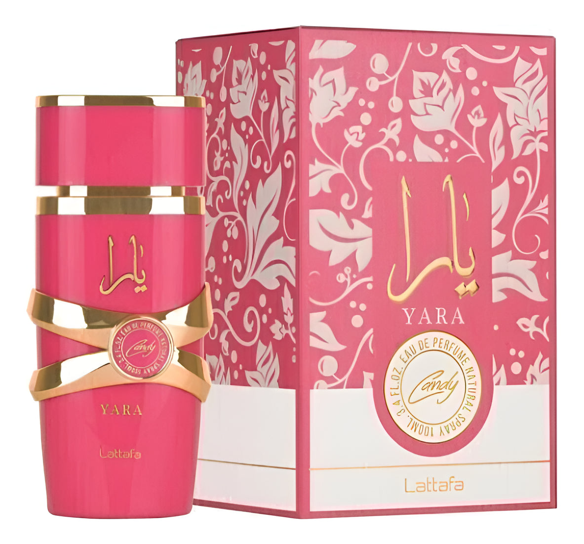 YARA CANDY - LATTAFA - EAU DE PARFUM - 30ML