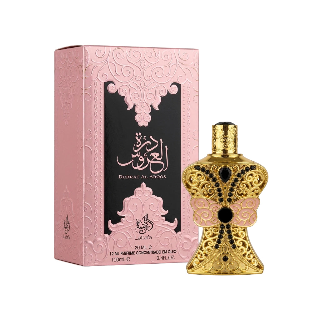 DURRAT AL AROOS - AL WATANIAH - PERFUME A OLEO -  12ML