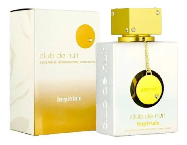 CLUB DE NUIT IMPÉRIALE - ARMAF - 105ML