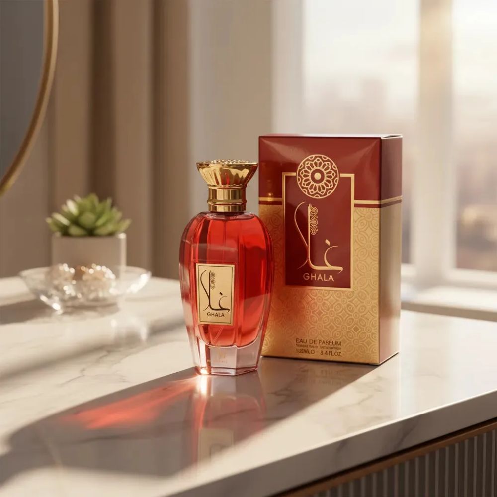 GHALA  - EAU DE PARFUM - AL WATANIAH - 100ML