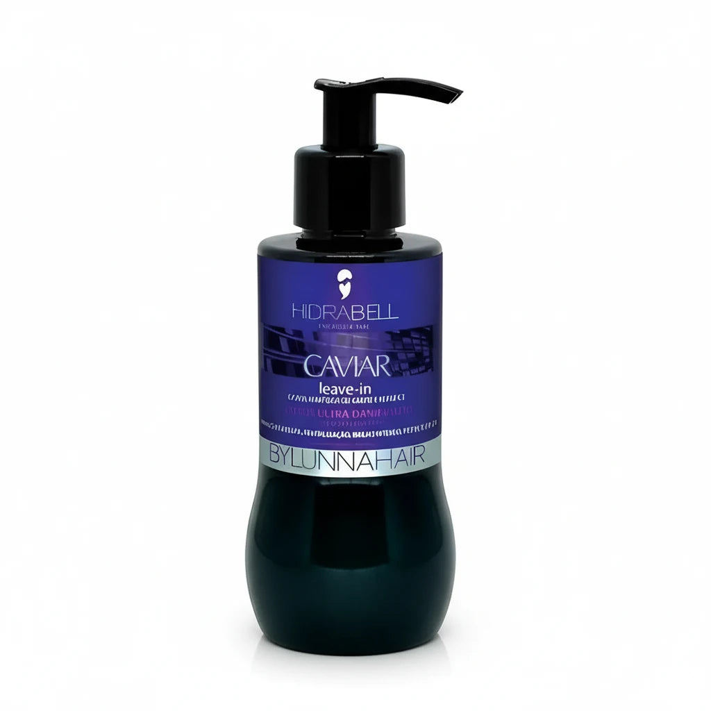 CAVIAR - HIDRABELL - LEAVE-IN - 200G