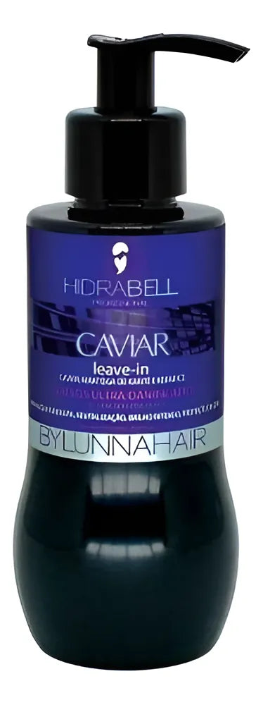 CAVIAR - HIDRABELL - LEAVE-IN - 200G