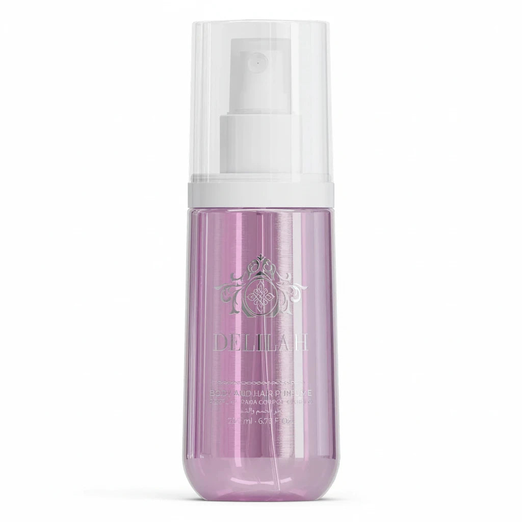 DELILAH - AFEER - BODY AND HAIR PERFUME - 200ML