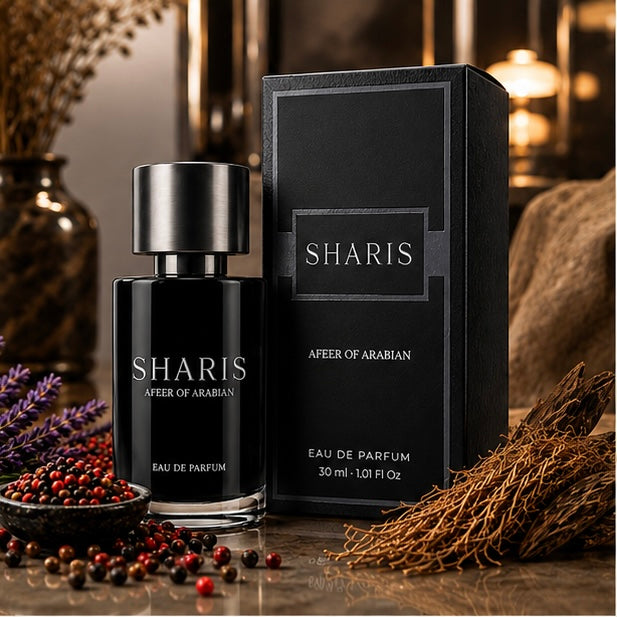 Sharis Afeer 30ml Eau de Parfum