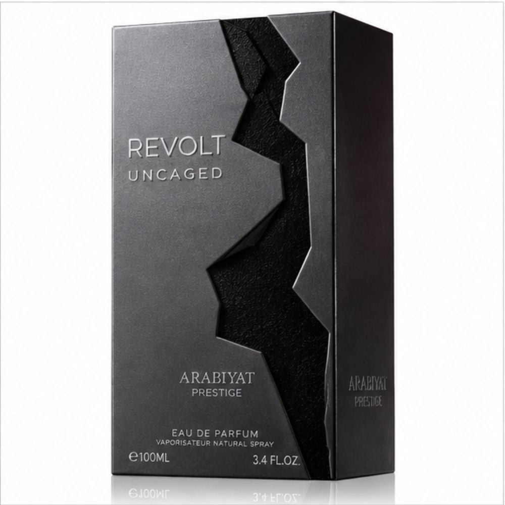 Revolt Uncaged Arabiyat Prestige Eau de Parfum 100ml