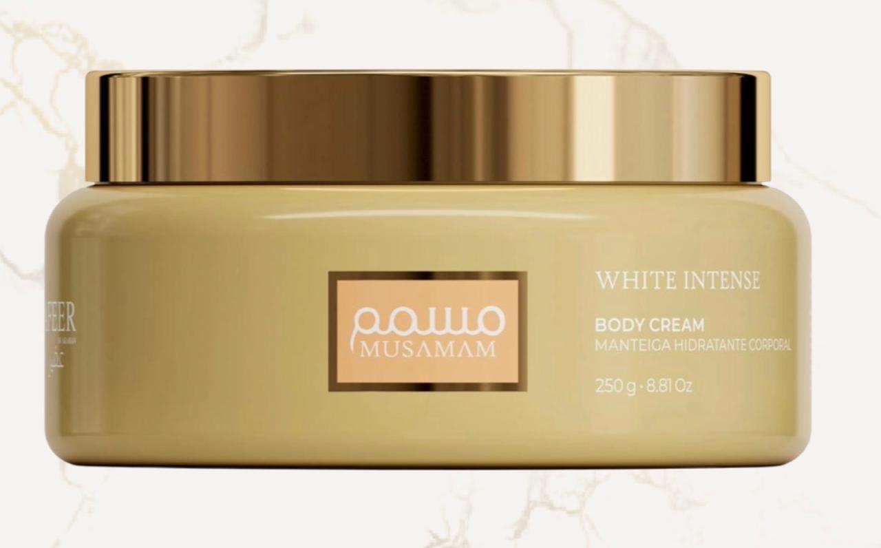 QAWA MUSAMAM MANTEIGA HIDRATANTE - AFEER - 250G