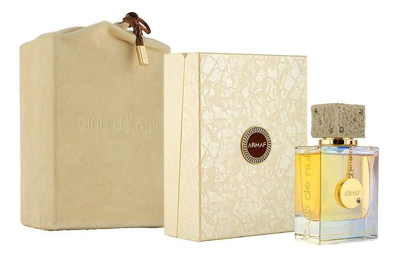 CLUB DE NUIT OUD 1 - ARMAF - PARFUM -105ML