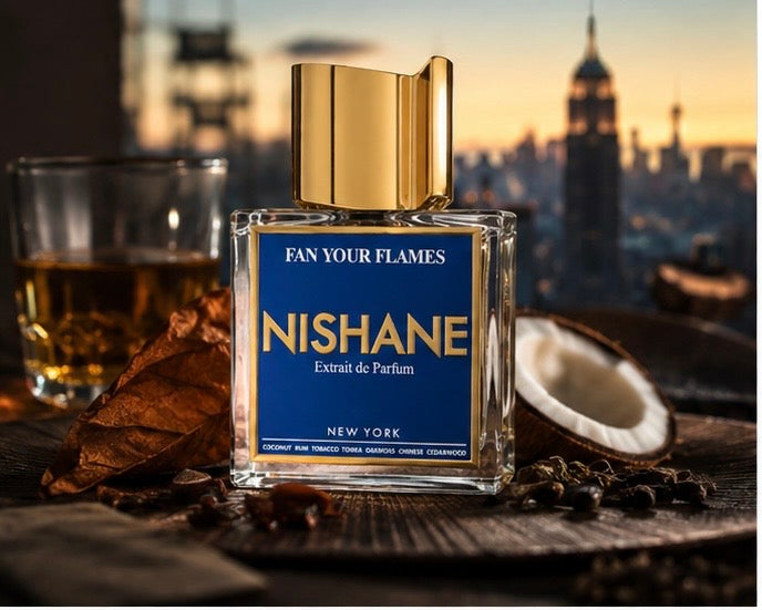 Nishane Fan Your Flames  Extrait de Parfum 100ml