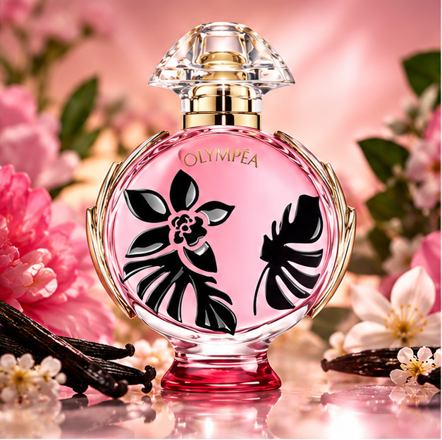 Olympéa Flora Eau de Parfum Intense 80ml