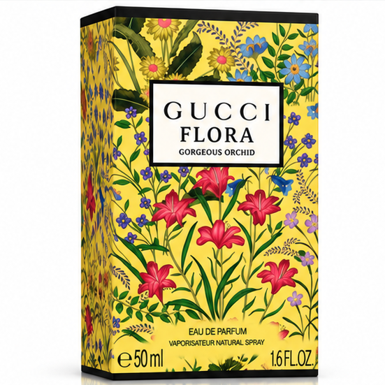 Flora Gorgeous Orchid Eau De Parfum  50ML