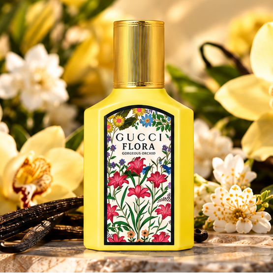 Flora Gorgeous Orchid Eau De Parfum  50ML