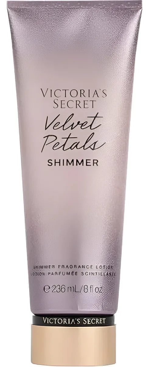 VELVET PETALS SHIMMER - VICTORIA´S SECRET - BODY CREAM - 236ML
