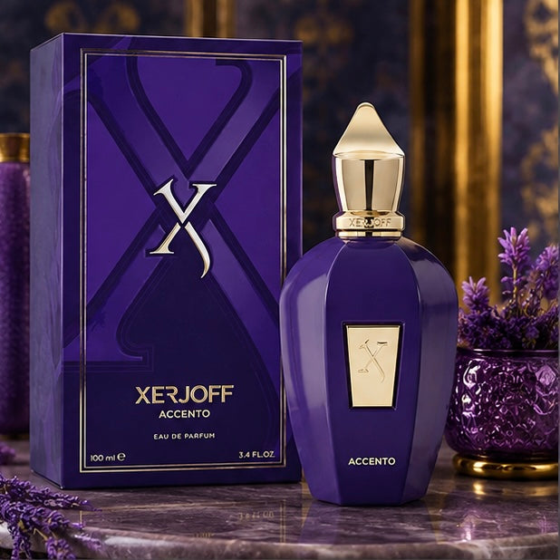 Xerjoff Accento Eau de Parfum 100ml