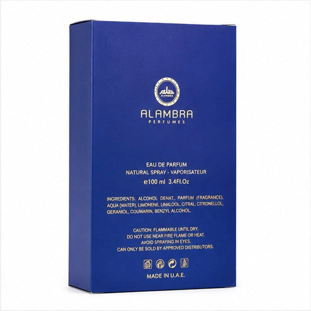 Al Ambra Arosa Eau de Parfum 100ml NICHO ÁRABE