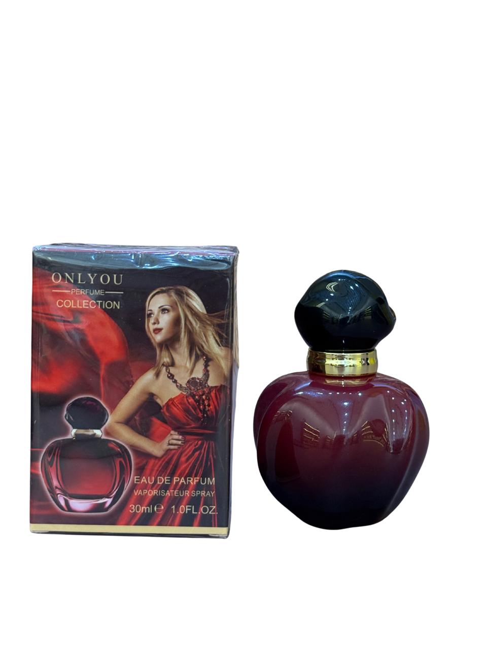 ONLYOU PERFUME COLLECTION - EAU DE PARFUM - 30ML