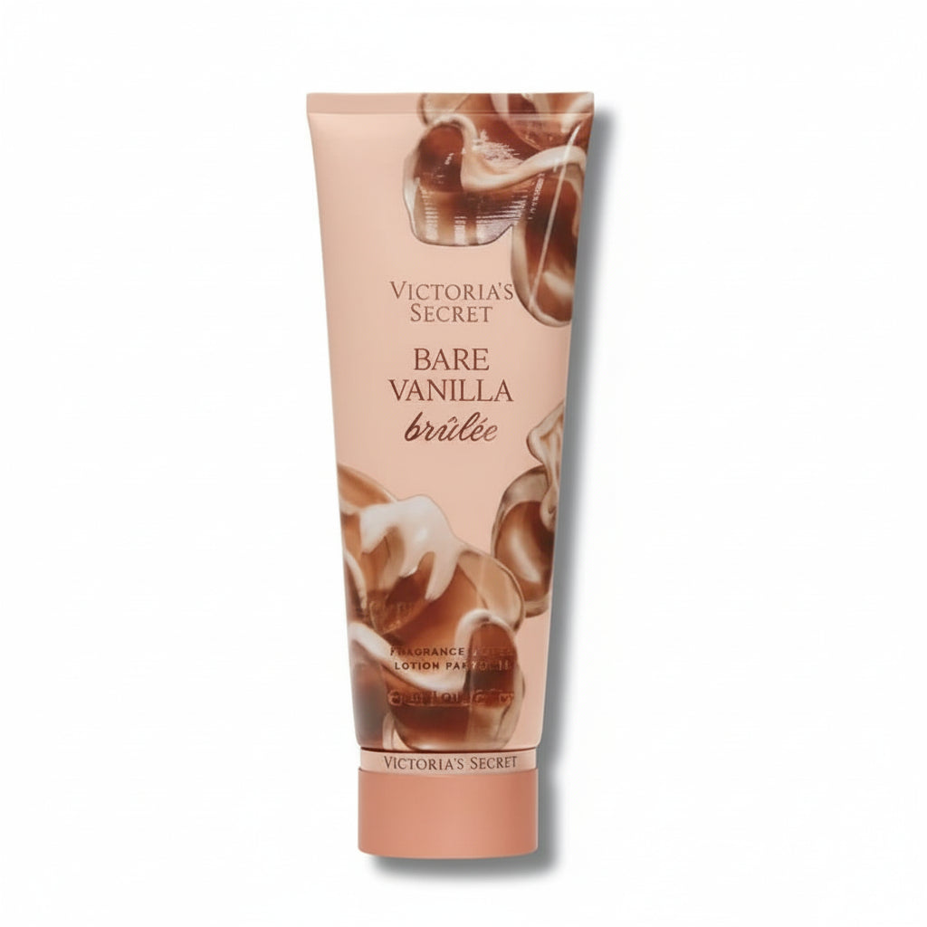 BARE VANILLA BRULÉE - VICTORIA´S SECRET -  CREME CORPORAL - 236ML