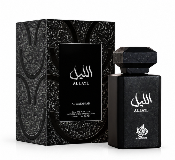 Al Layl Eau de Parfum 100ml