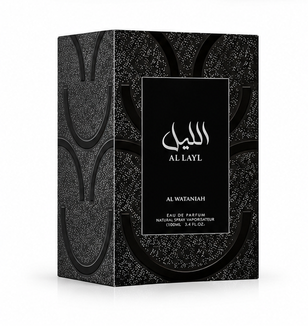 Al Layl Eau de Parfum 100ml