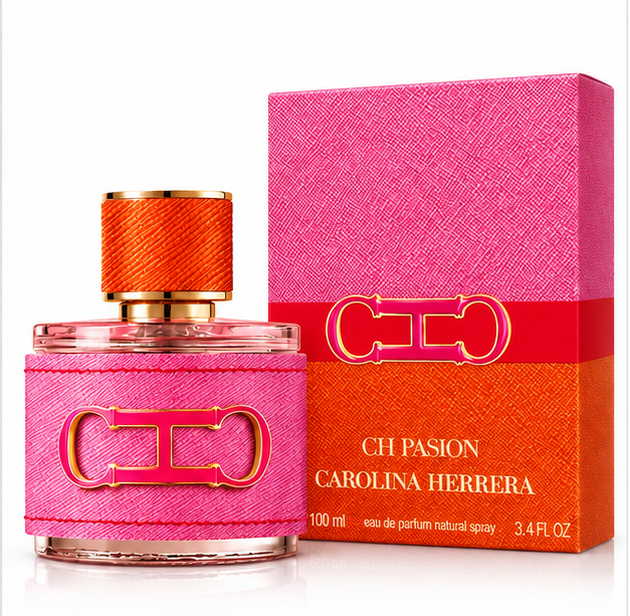 CH Pasión For Her Eau De Parfum 100ML