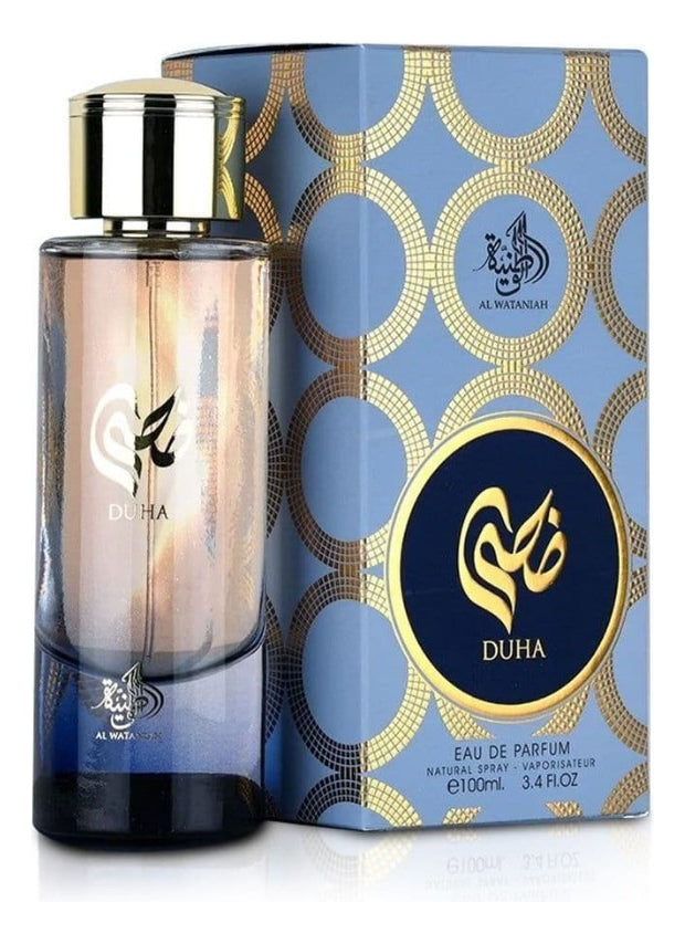 DUHA - AL WATANIAH - EAU DE PARFUM - 100ML