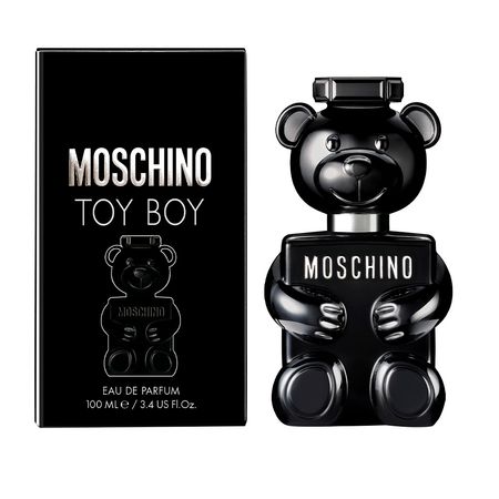 TOY BOY - MOSCHINO - EAU DE PARFUM - 100ML
