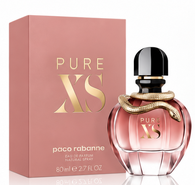 Pure XS Eau de Parfum 80ml