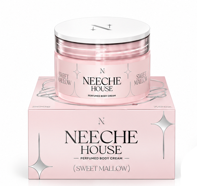 Sweet Mallow Cream Corporal 200g