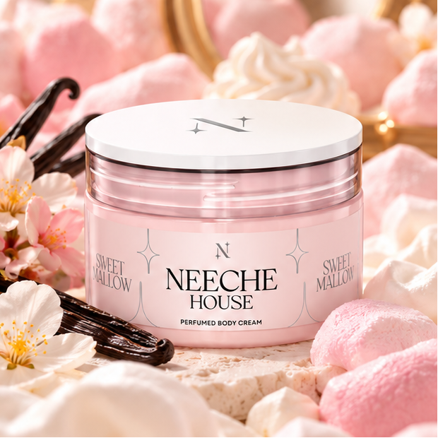 Sweet Mallow Cream Corporal 200g