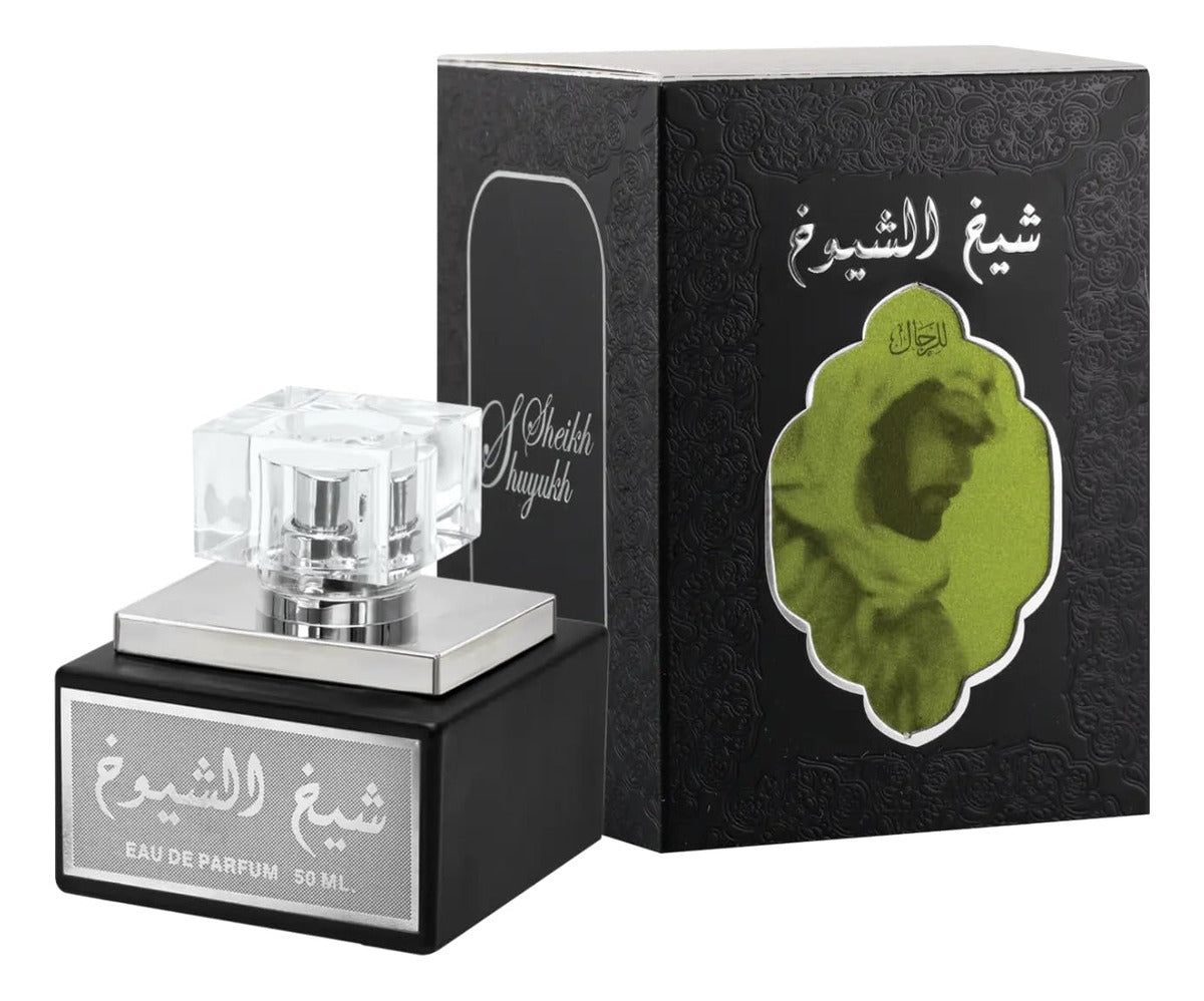 SHEIKH SHUYUKH - LATTAFA - EAU DE PARFUM - 50 ML