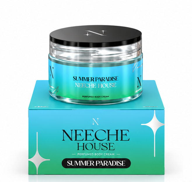 Summer Paradise Creme Corporal 200g