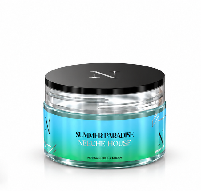 Summer Paradise Creme Corporal 200g