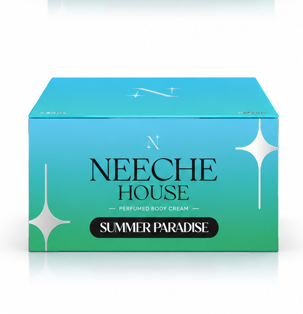 Summer Paradise Creme Corporal 200g