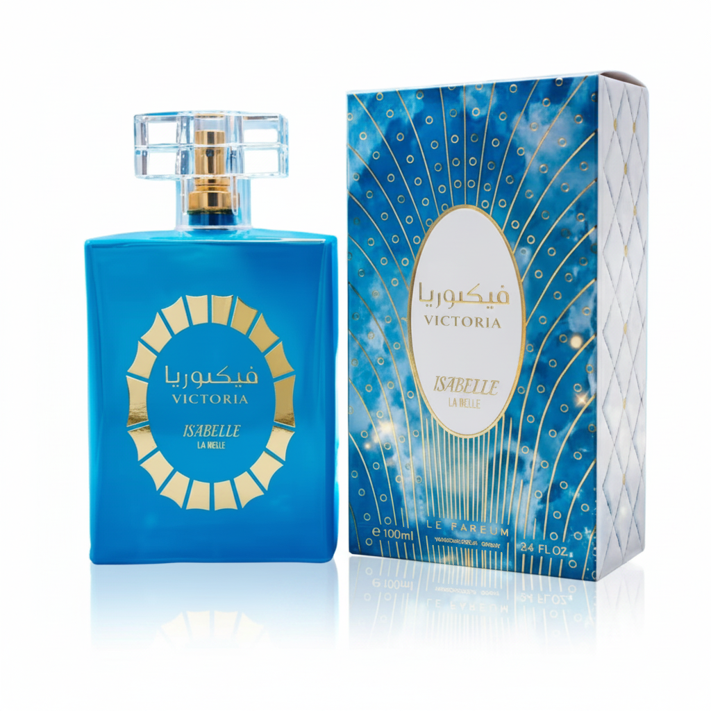 VICTORIA - ISABELLE LA BELLE - LE PARFUM - 100ML