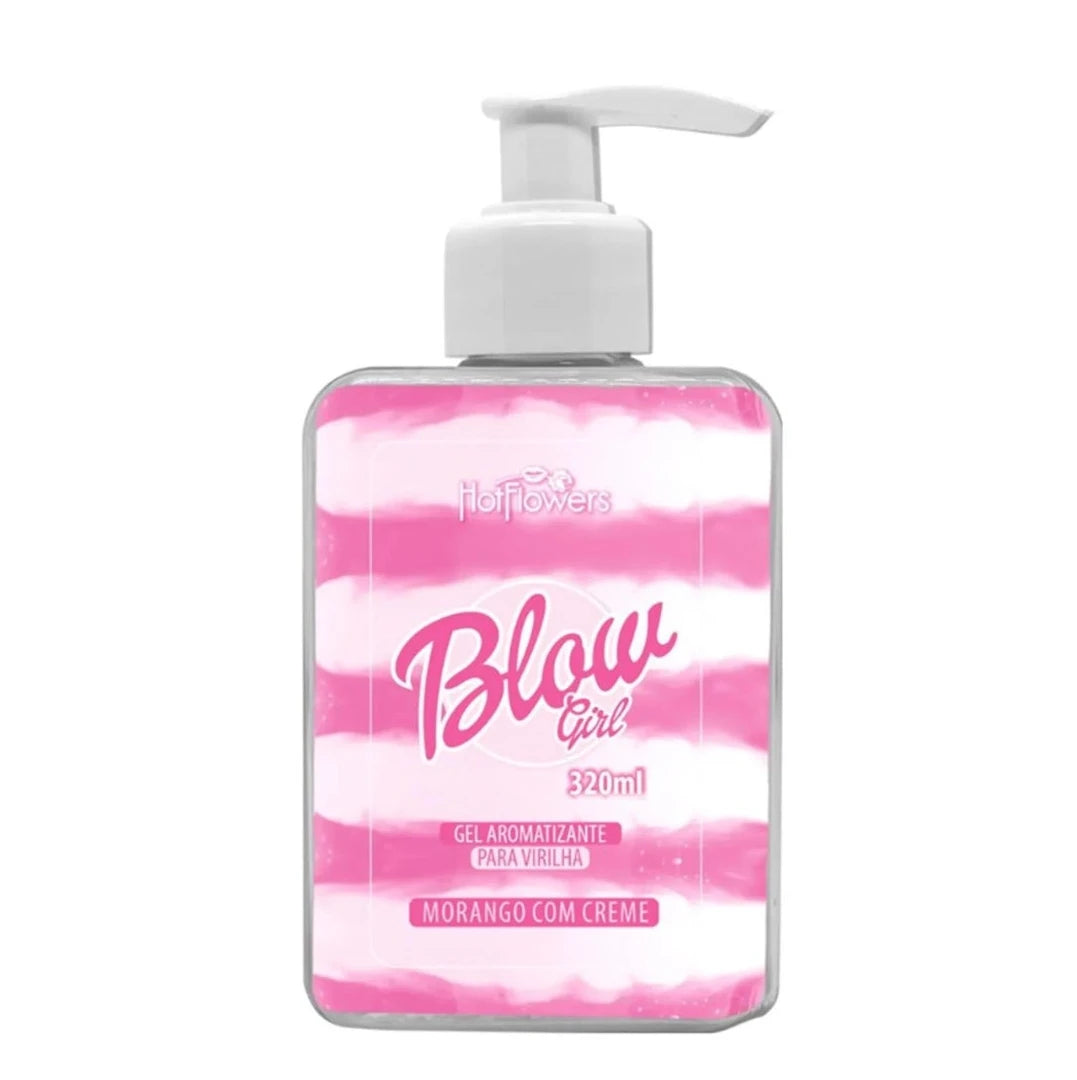 BLOW GIRL - HOTFLOWERS - GEL AROMATIZANTE - 320ML