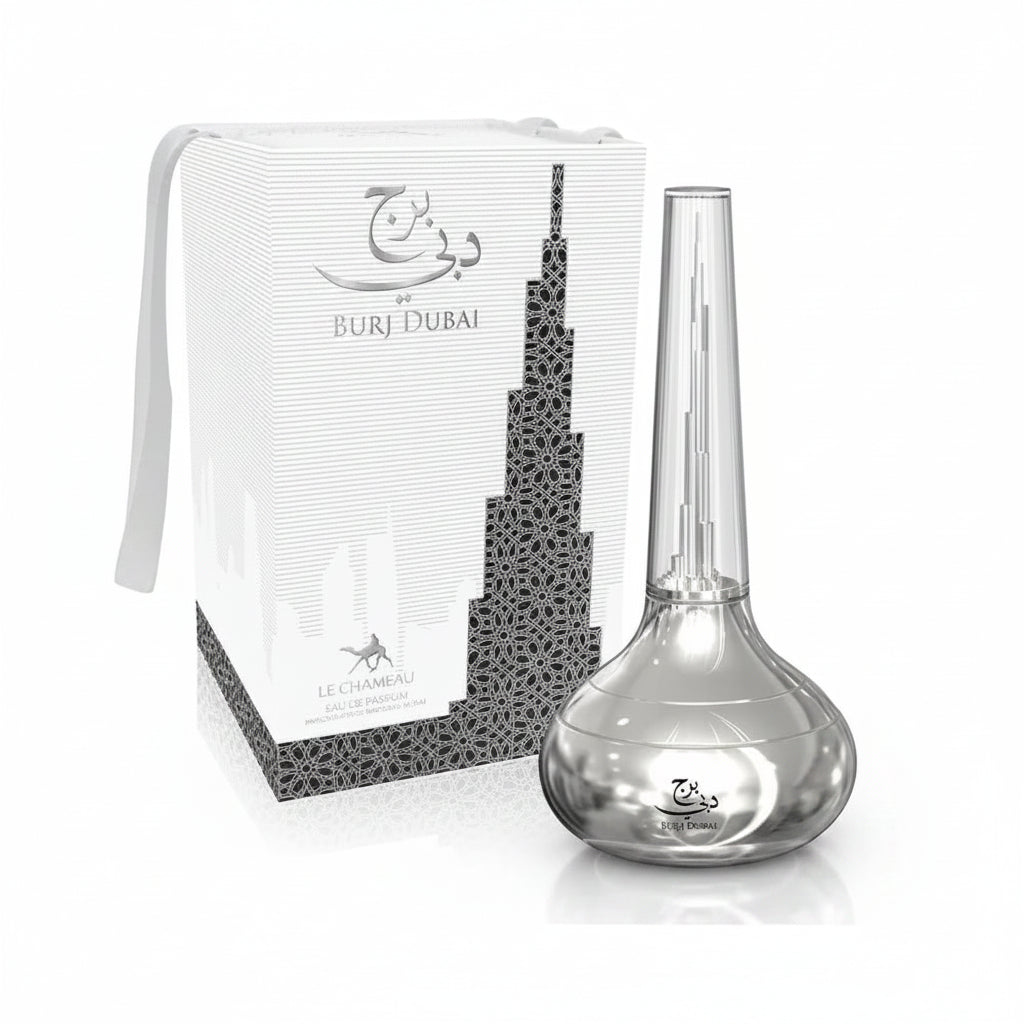 BURJ DUBAI - LE CHAMEAU - EAU DE PARFUM - 100ML