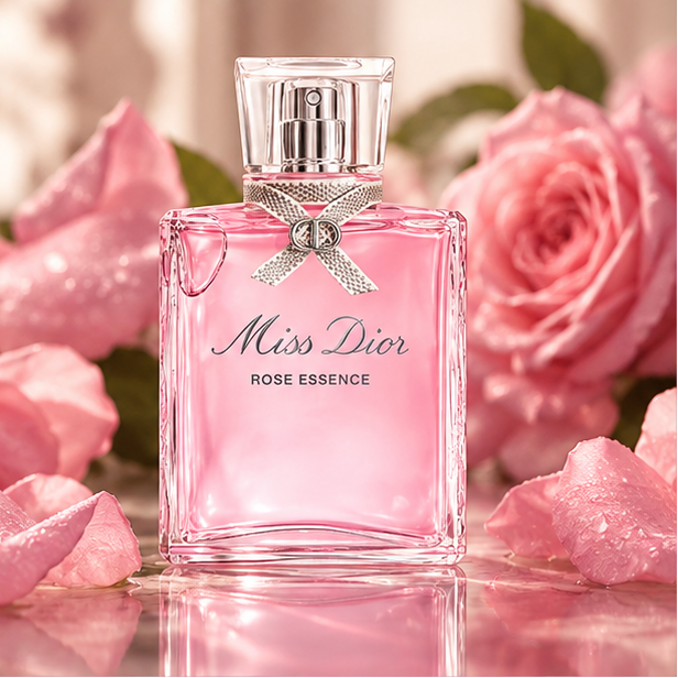 Miss Dior Rose Essence Eau De Toilette 100ml (TESTER)