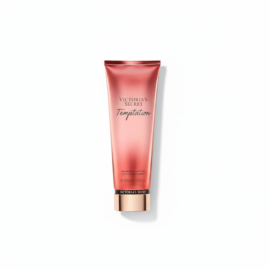 TEMPTATION - VICTORIA'S SECRET - CREME - 236ML