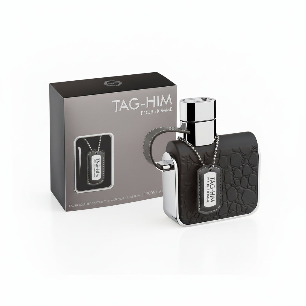 TAG-HIM POUR HOMME - ARMAF - EAU DE PARFUM - 100ML
