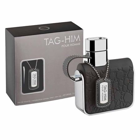 TAG-HIM POUR HOMME - ARMAF - EAU DE PARFUM - 100ML
