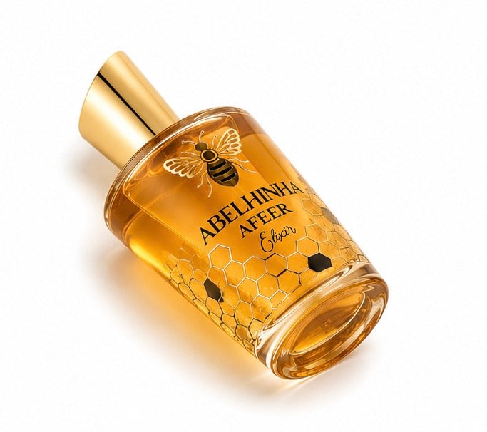 Abelhinha Elixir Afeer Of Arabian 100ml