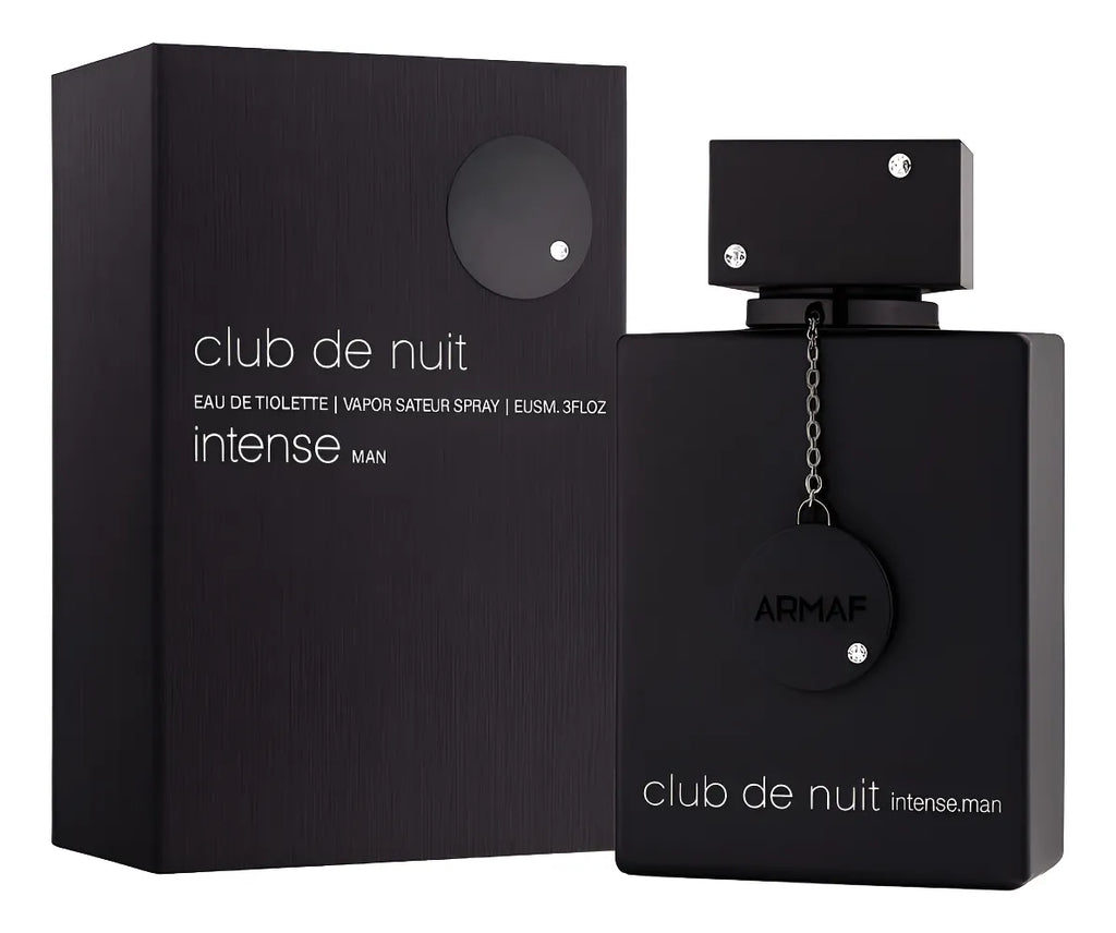 CLUB DE NUIT INTENSE - ARMAF - EAU DE PARFUM - 105ML