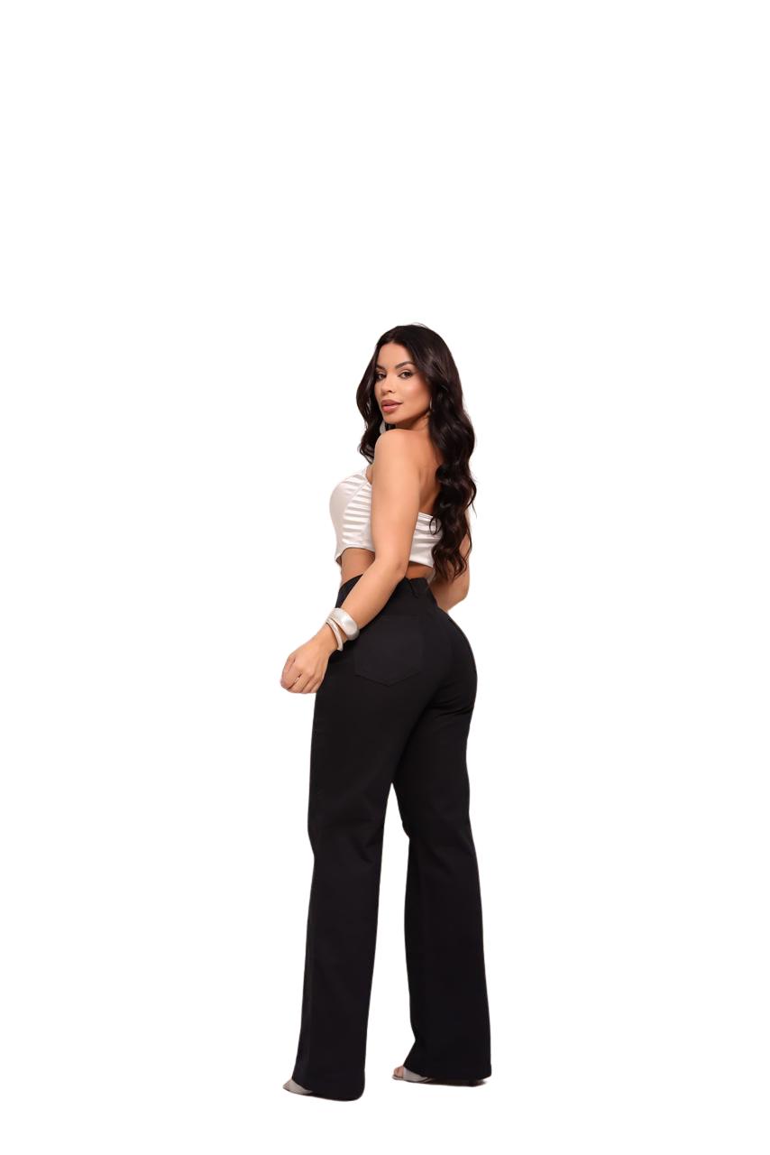 CALCA PRETA STRASS X PREMIUM - MIRANTE